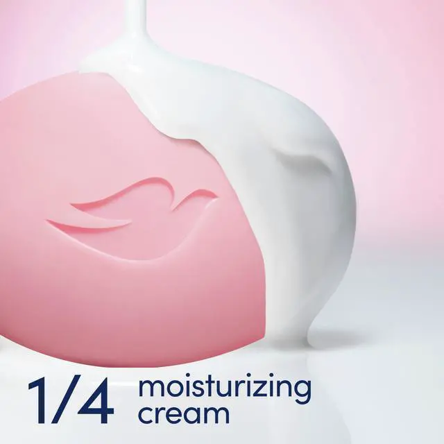 Alt view image 4 of 7 - Beauty Bar Soap Pink Rosa, 6 Bars for Soft, Smooth Skin, Cleans & Moisturizes 3.75 oz