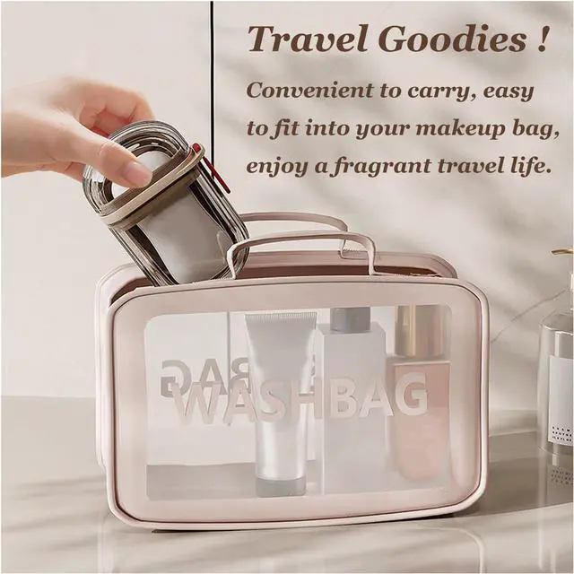 Alt view image 5 of 6 - Travel Soap Case, Leakproof Soap Holder with Lid, Portable Bar Soap Holder for Traveling, Ideal for Bar Soap Storage During Travel, Camping, Gym