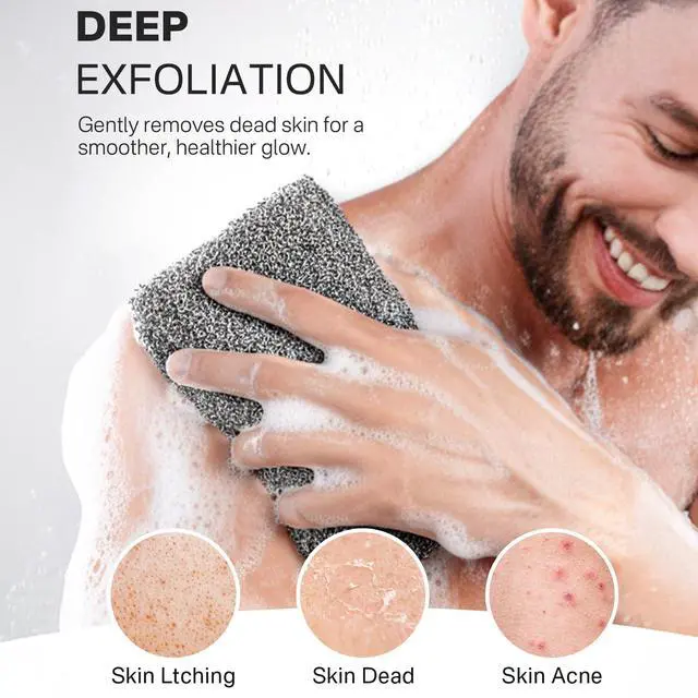 Alt view image 5 of 7 - Soap Bag 2 Pack, Bar Soap Pouch, Soap Saver Bag, Exfoliating Mesh Soap Bag for Shower, Soap Bags for Soap Bars, Soap Bar Loofah Pouch, Soap Travel Case Dishes Box Container for Men Women