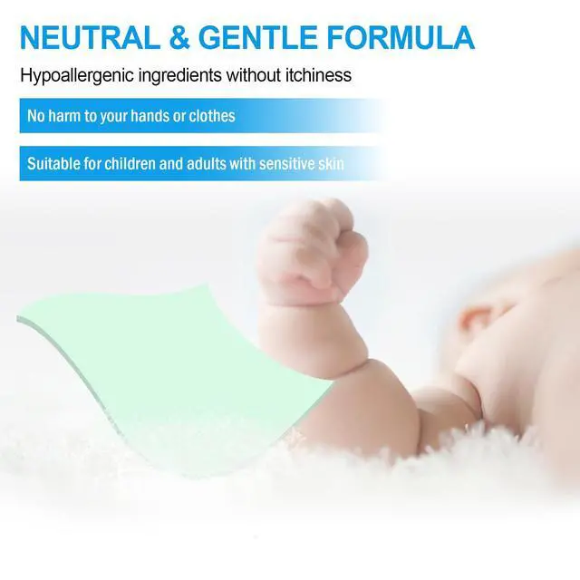 Alt view image 3 of 7 - 2-in-1 Whitening Laundry Detergent Sheets 40 Loads, Unscented Hypoallergenic Eco Laundry Bleach Sheets Apply for white clothes, Effectively Remove Yellowing & Greying, Safe for Sensitive Skin