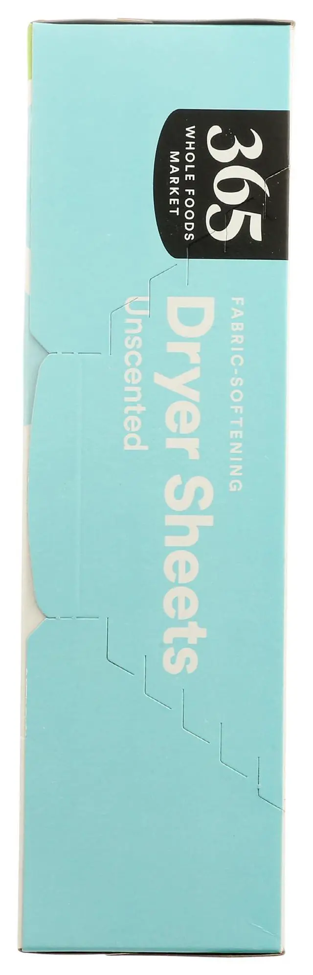 Alt view image 5 of 6 - Fabric-Softening Dryer Sheets, Unscented, 80 Count