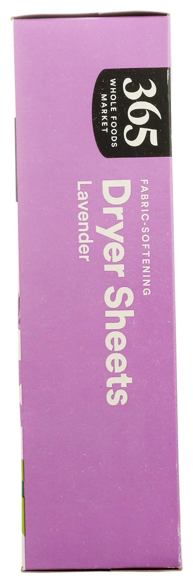 Alt view image 4 of 6 - Fabric-Softening Dryer Sheets, Lavender, 80 Count
