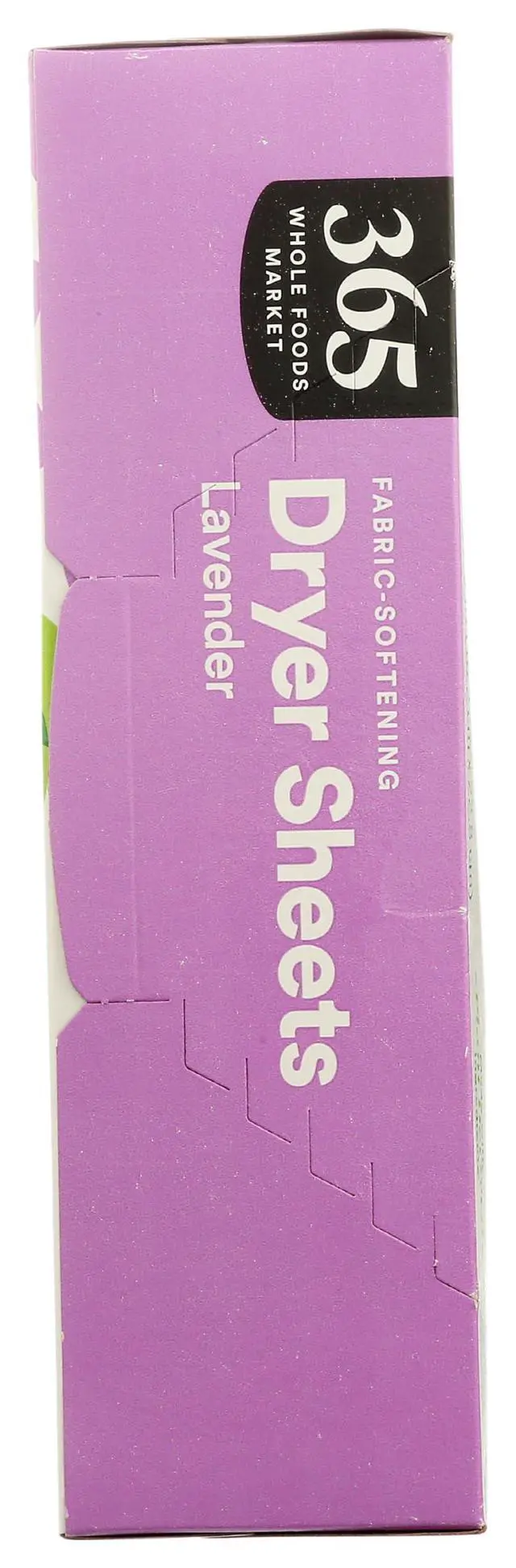 Alt view image 5 of 6 - Fabric-Softening Dryer Sheets, Lavender, 80 Count