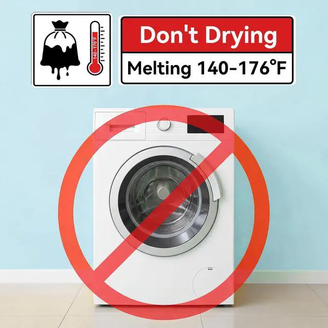 Alt view image 2 of 7 - Mesh Laundry Bag for Delicates 2 Pack Garment Wash Bag 24 x 32 inch Zippered Large Washing Machine Bags for Sweater Dirty Clothes Washer College Dorm Organizer Don't Drying, Melting 140-176