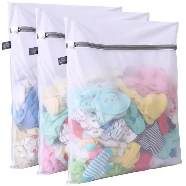 Main image of Lingerie Bags for Washing Delicates, Laundry Bag for Delicate, 3S