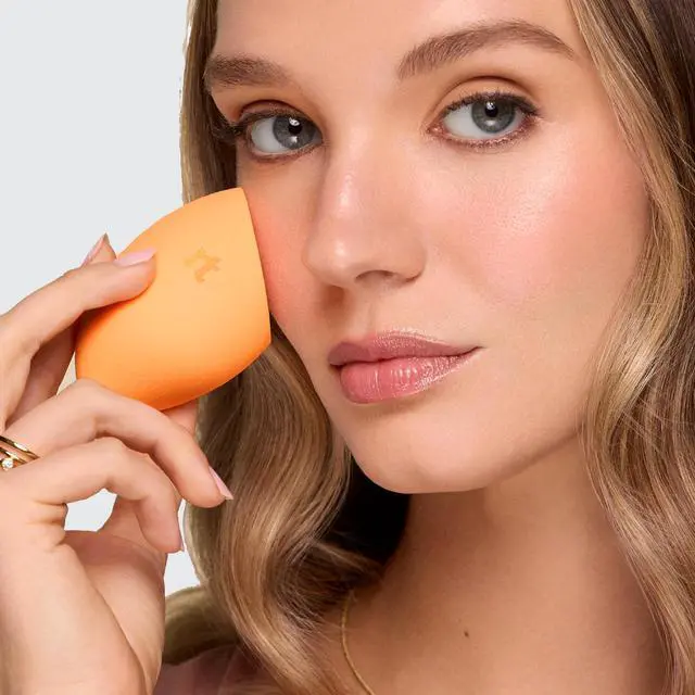 Alt view image 6 of 7 - Miracle Complexion Sponge, For Applying Liquid & Cream Foundation, Skin Tint & Concealer, Makeup Blending Sponge, Natural Finish, Latex-Free & Cruelty-Free