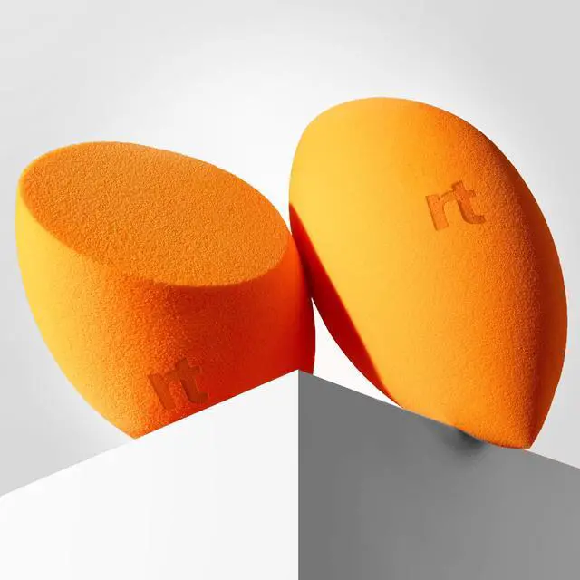 Alt view image 7 of 7 - Miracle Complexion Sponge, For Applying Liquid & Cream Foundation, Skin Tint & Concealer, Makeup Blending Sponge, Natural Finish, Latex-Free & Cruelty-Free