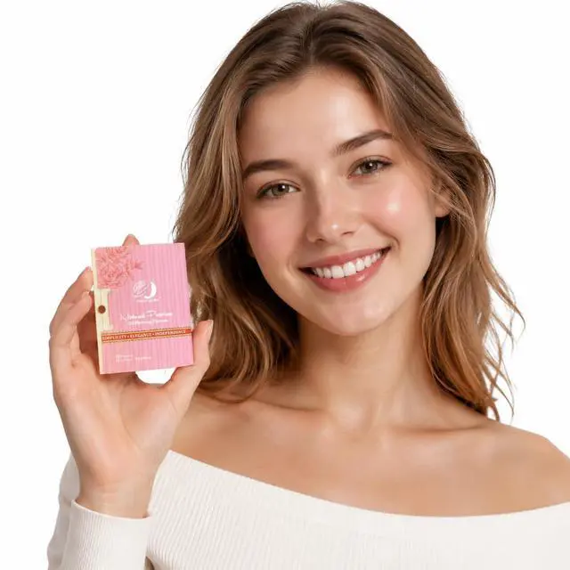 Alt view image 6 of 7 - Rose Oil Blotting Sheets Compact for Face, Natural Linen Oil Absorbing Tissues, Makeup SkinCare Friendly, 100 Sheets x 2 Packs