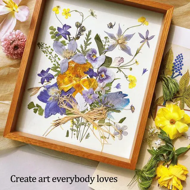 Alt view image 7 of 7 - Blotting Paper for Flower Press, 20 Sheets Large A4 Highly Absorbent and Reusable Blotter Paper for Flower Press Paper Craft 8.26 x 11.4 inch