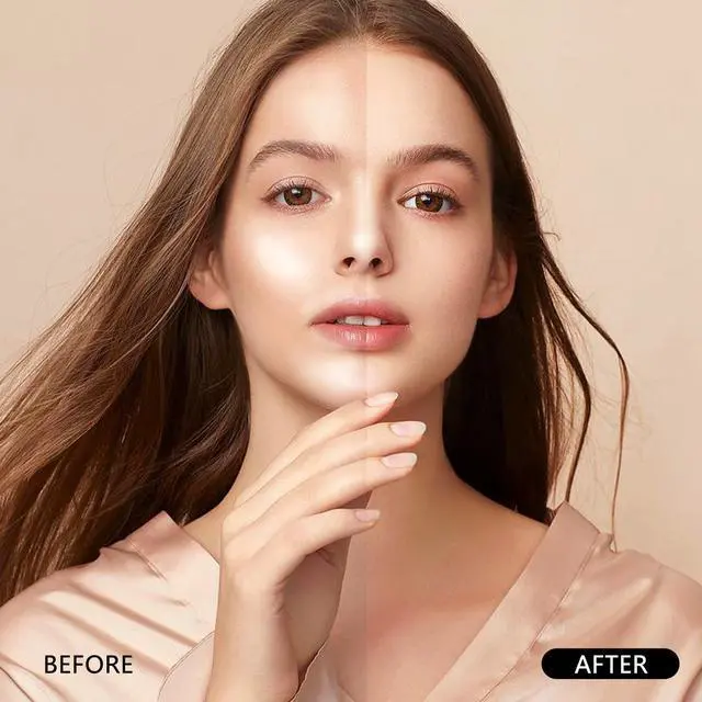 Alt view image 3 of 5 - Face Oil Blotting Paper Facial Oil Absorbing Sheets for Oily Skin Face Wipes for Makeup Clean Green Tea 100 Count