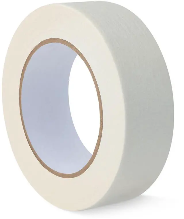 Main image of Multi-Surface Masking Tape for Labeling, 1.41" x 60 Yards, Beige, 1 Roll