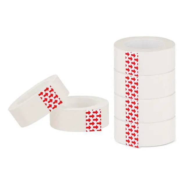 Alt view image 2 of 7 - Matte Finish Tape, 6 Pack, 3/4" Width x 1000" (27.8 yds) Length, Translucent