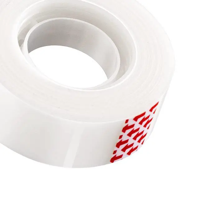 Alt view image 6 of 7 - Matte Finish Tape, 6 Pack, 3/4" Width x 1000" (27.8 yds) Length, Translucent