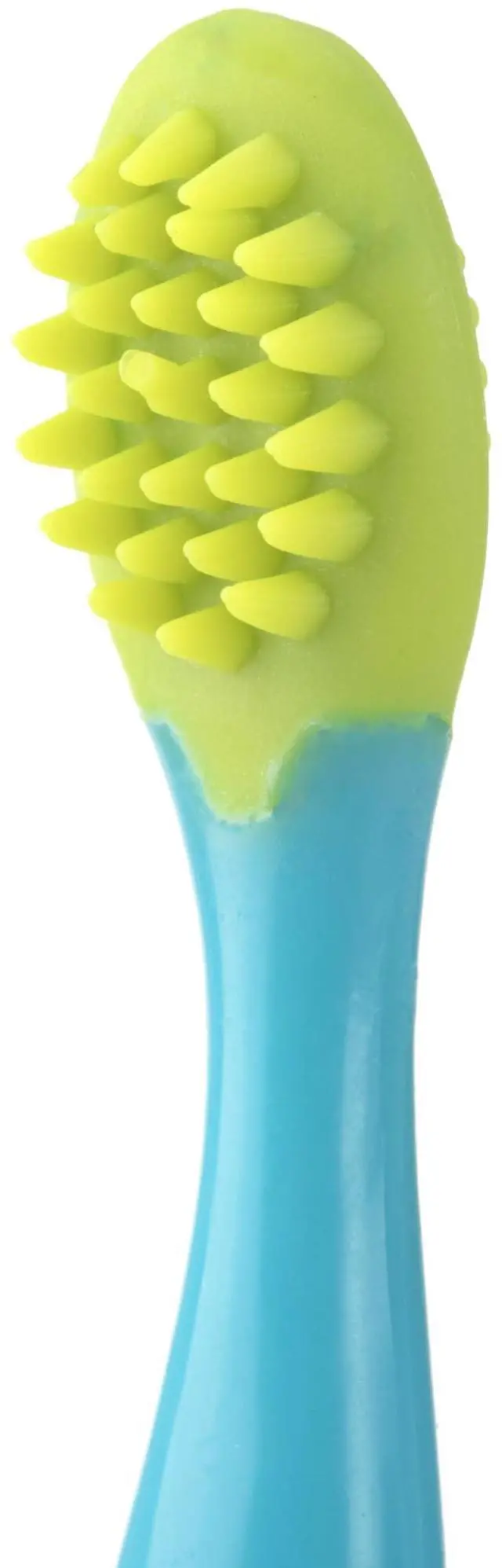 Alt view image 3 of 7 - Nuby 4 Stage Oral Care Set System
