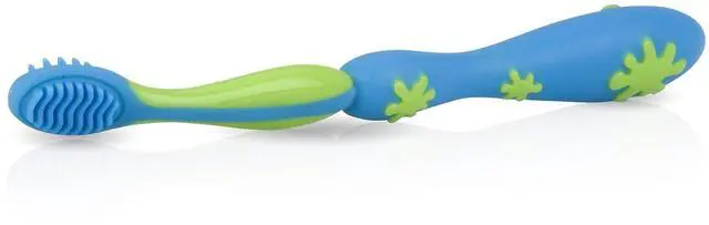 Alt view image 5 of 7 - Nuby 4 Stage Oral Care Set System