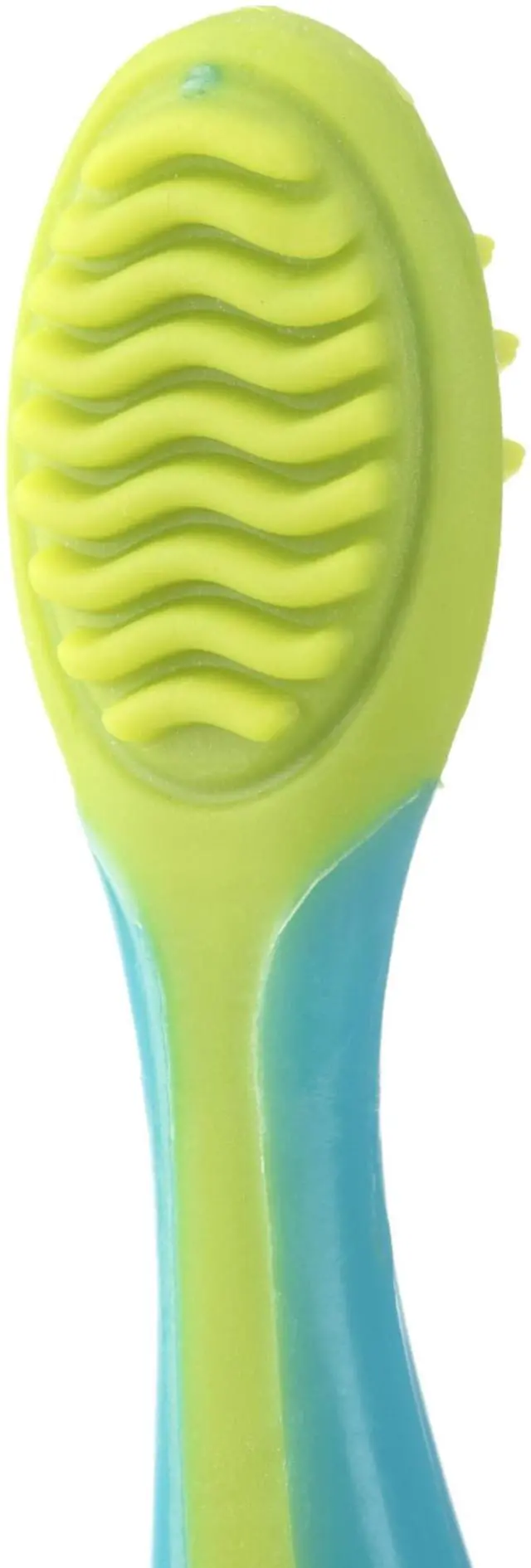 Alt view image 2 of 7 - Nuby 4 Stage Oral Care Set System