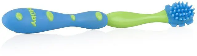 Alt view image 6 of 7 - Nuby 4 Stage Oral Care Set System