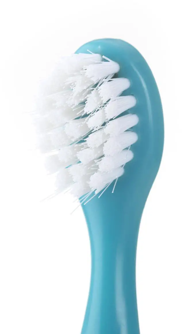Alt view image 4 of 7 - Nuby 4 Stage Oral Care Set System
