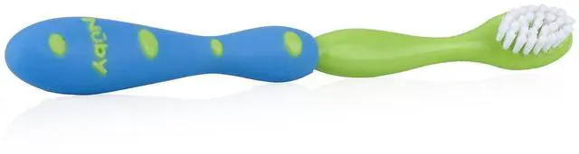 Alt view image 7 of 7 - Nuby 4 Stage Oral Care Set System
