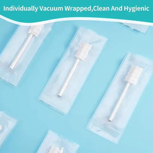 Alt view image 6 of 7 - 48PCS Baby Tongue Cleaner Newborn Toothbrush
