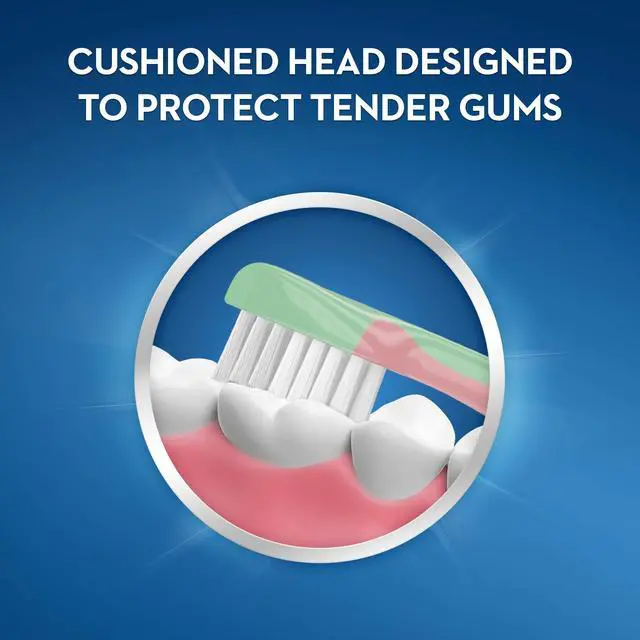 Alt view image 3 of 7 - Baby Toothbrush Featuring Disney's Pooh, Baby Soft Bristles, 0-3 Years, 1 Count