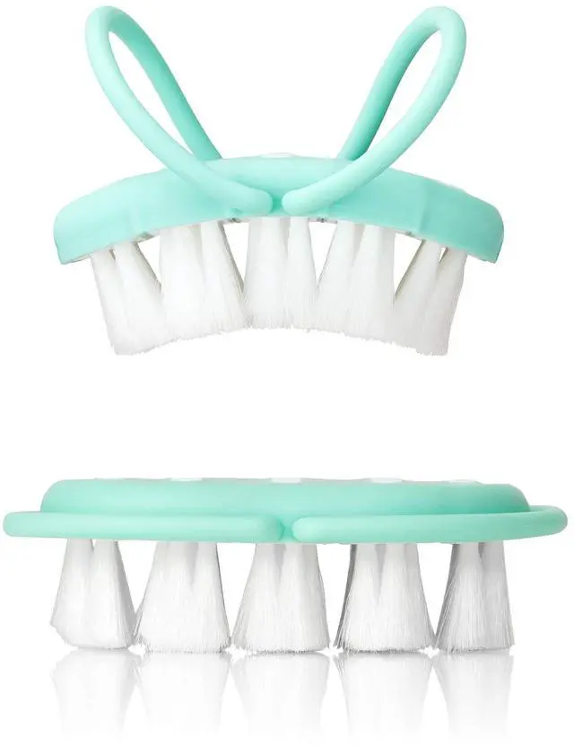 Alt view image 3 of 7 - Baby Infant Head-Hugging Baby Hairbrush and Comb Set, Newborn and Up
