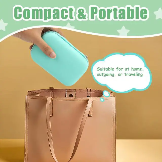 Alt view image 7 of 7 - Baby Grooming Kit for Boys Girls Safety Newborn Nursery Essentials Grooming Set Gift for First-time Parents, Green 18 in 1