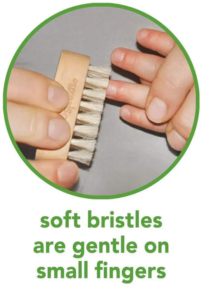 Alt view image 6 of 7 - Nail Brush