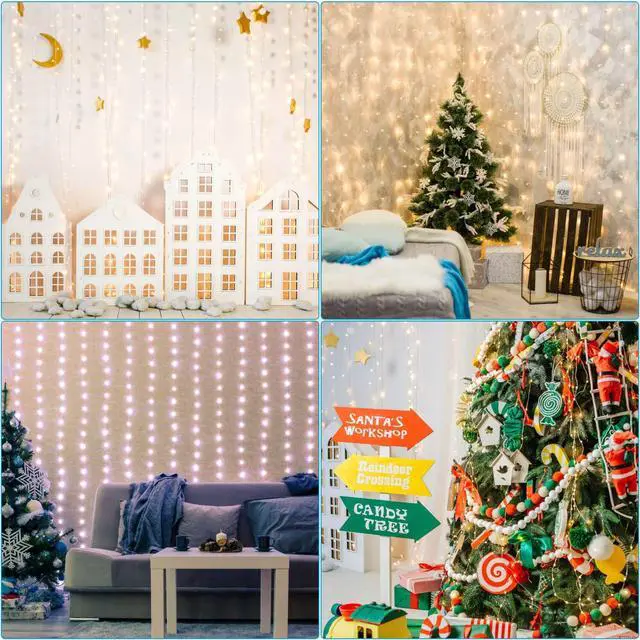 Alt view image 6 of 7 - Fishing Wire for Hanging, 4Pcs Clear Fish Line Fishing String Invisible Monofilament Nylon Thread for Hanging Decorations, Balloon Garland, Jewelry Making, Beading and Crafts