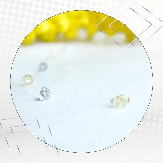 Alt view image 4 of 7 - SuppleMax Illusion Beading Cord, 0.40 mm / 0.016 in, Clear Monofilament, 50 m / 164 ft