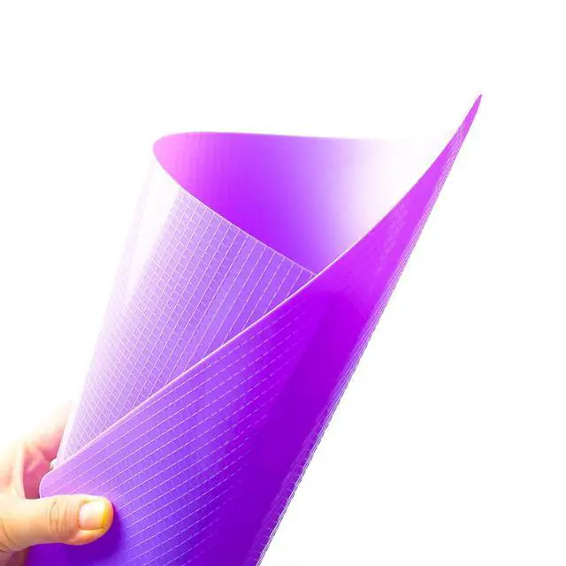 Alt view image 4 of 7 - 3 Pieces Flexible Cutting Board mats, Plastic Cutting Boards for Kitchen Cooking, Cutting board sheets for Meat and Vegetables, Dishwasher Safe