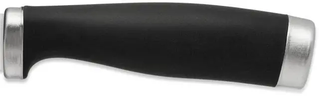 Alt view image 3 of 3 - Epicure Bread Knife, Black
