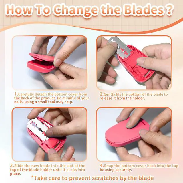 Alt view image 7 of 7 - 2PCS Upgraded Magnetic Sourdough Scoring Tool & Versatile Bread Scoring Tool- Professional Bread Lame for Sourdough Bread baking & Bread Making Tools - Scoring Patterns booklet & Razor Blades