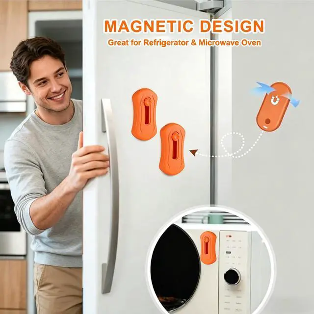 Alt view image 4 of 7 - Professional bread lame, upgraded magnetic bread scoring tool, suitable for sourdough bread baking scoring knife for sourdough bread, including 10 razor blades Professional Bakers Essential