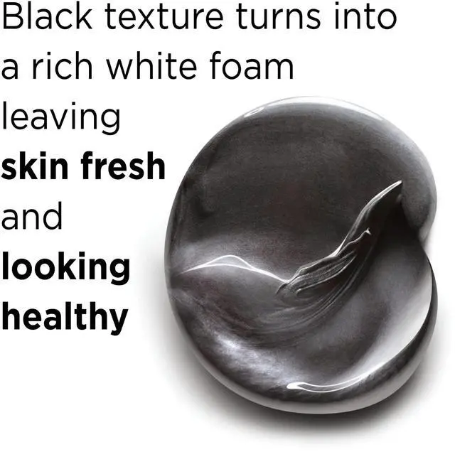 Alt view image 3 of 6 - Men Expert Hydra Energetic Daily Facial Cleanser with Charcoal, 2 ct.