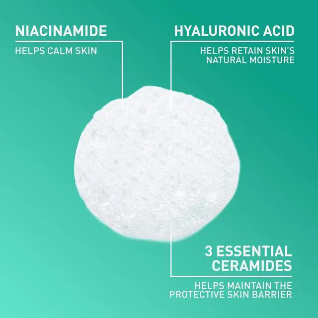 Alt view image 3 of 7 - Foaming Facial Cleanser Designed for Oily Skin, 19 oz
