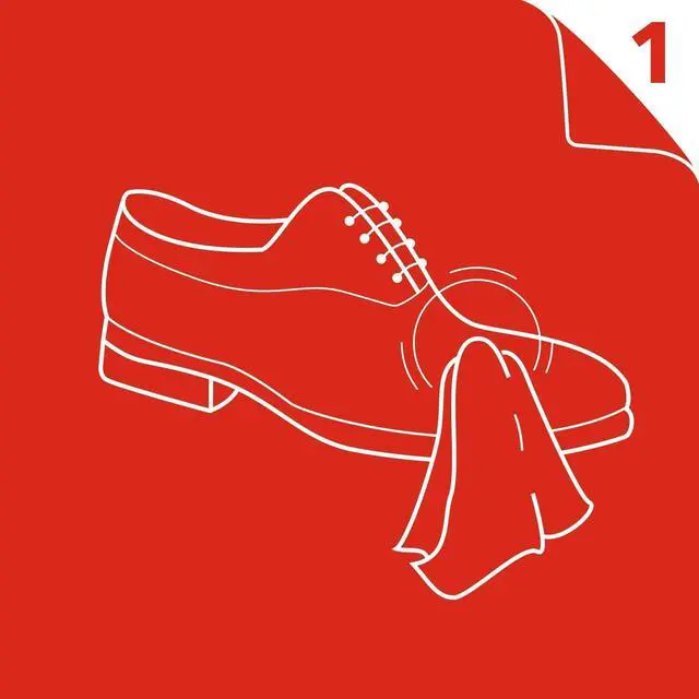 Alt view image 7 of 7 - KIWI Express Shoe Shine Sponge | Leather Care for Shoes, Boots, Furniture, Jacket, Briefcase and More | Black, 0.23 Fl Oz (Pack of 1)