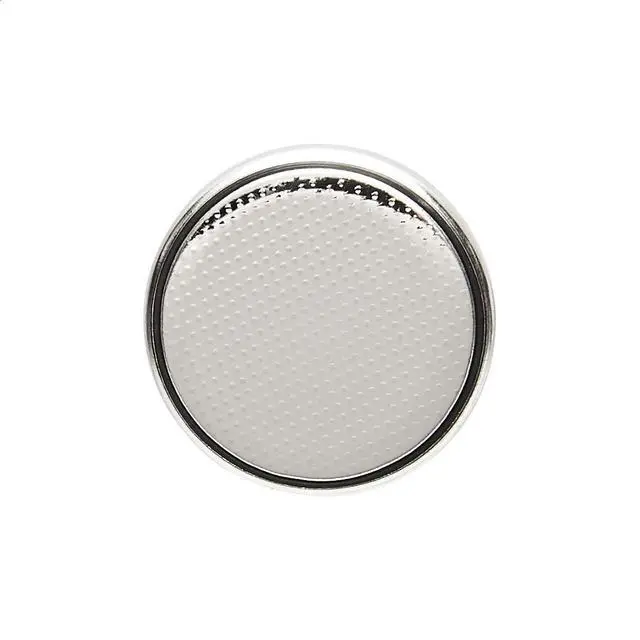Alt view image 3 of 3 - CR2032 3V Lithium Coin Cell Batteries, Child-Proof Package, Non-Coated, AirTag Compatible, 4-Pack