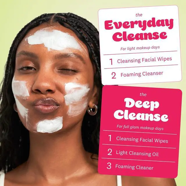 Alt view image 4 of 5 - Rice Water Bright Foaming Cleanser, Hydrating Korean Face Wash with Ceramides, Deep Pore Cleansing, All Skin Types, Gentle Skincare, Vegan, 5.0 fl. oz.