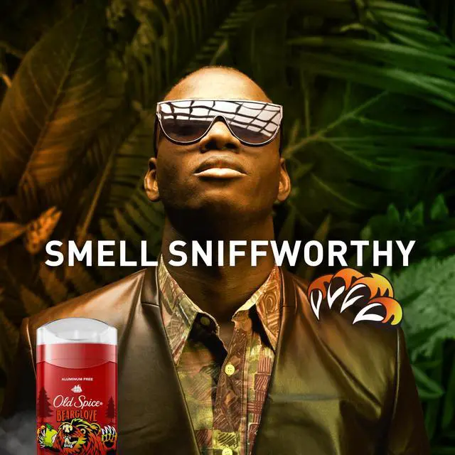 Alt view image 5 of 7 - Old Spice Aluminum Free Deodorant for Men, 24/7 Odor Protection, 24/7 Freshness & Lasting Scent, Goes on Clear, Bearglove with Crisp Orchard Scent, 3.0 oz