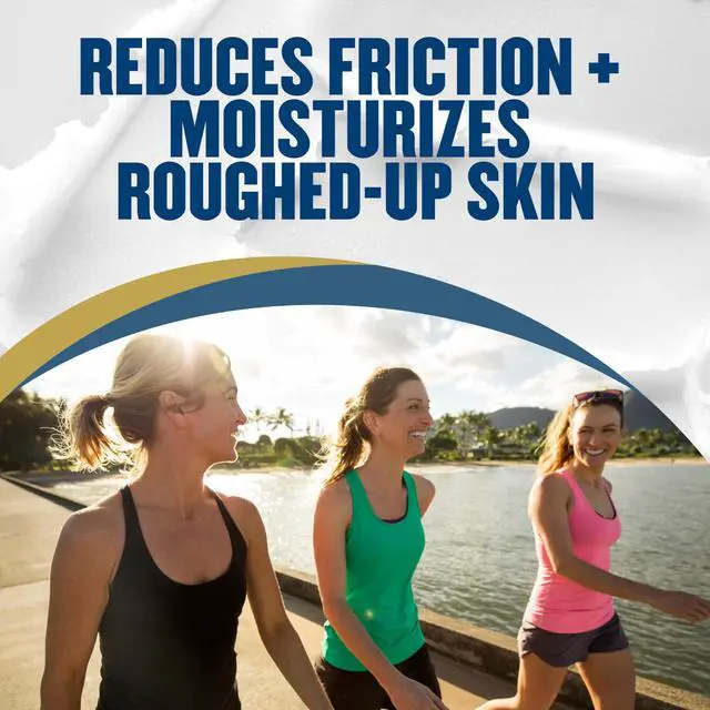 Alt view image 4 of 7 - Gold Bond Friction Defense Stick, Anti Chafing Stick with Aloe to Soothe, Comfort & Moisturize Chafed Skin, 1.75 oz.