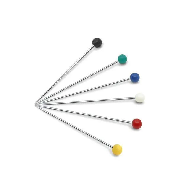 Alt view image 4 of 5 - Dritz Ball Point Pins 350/Pkg