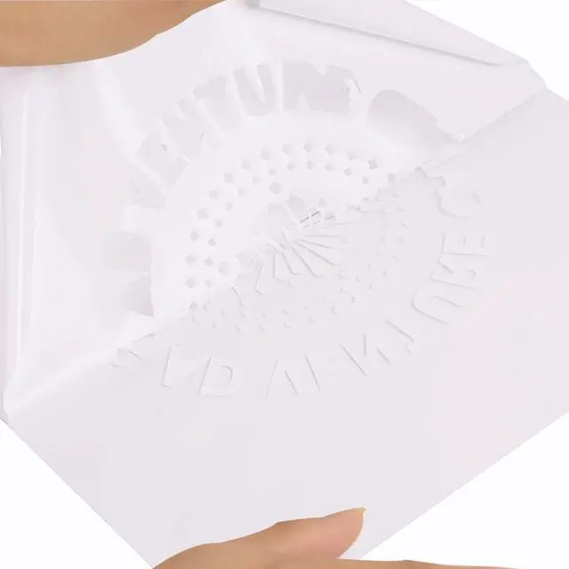 Alt view image 4 of 7 - RENLITONG White HTV Iron on Vinyl 12Inch by 10ft Roll Heat Transfer Vinyl for T-Shirt HTV Rolls for All Cutter Machine - Easy to Cut & Weed for Heat Transfer Design