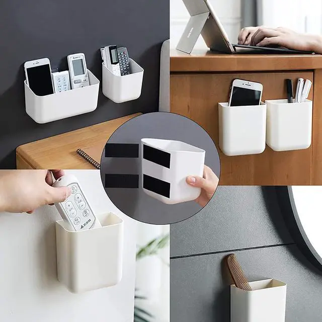 Alt view image 6 of 7 - Hook and Loop Tape with Adhesive, 1 Inch x 26.2 Ft Heavy Duty Sticky Back Fastener Roll, Cut to Size Reclosable Mounting Strips for Crafts, Name Tags, Home Organization, Wall Decor and DIY Projects