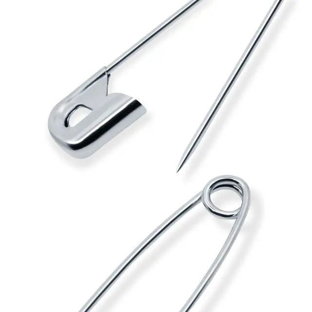 Alt view image 3 of 4 - Dritz 1467 Safety Pins, Size 3 (150-Count)