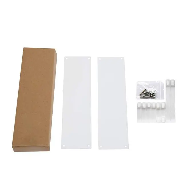 Alt view image 5 of 7 - Clear Acrylic Display Riser 2 Tier Cupcake Stand Shelf for Decoration and Organizer