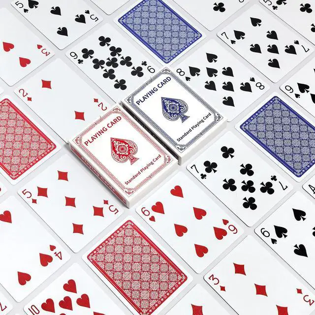 Alt view image 2 of 6 - Playing Cards 6 Pack, Decks of Cards, Standard Playing Cards Bulk
