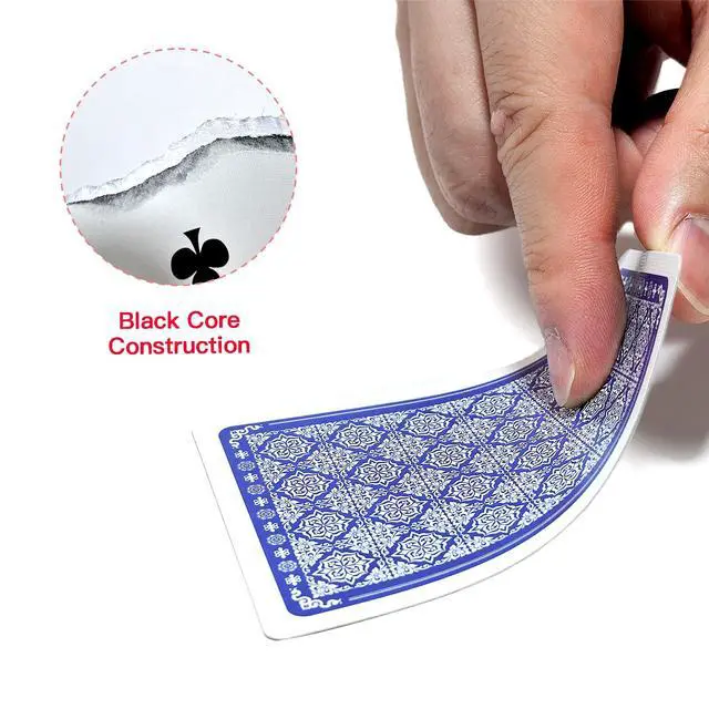 Alt view image 5 of 6 - Playing Cards 6 Pack, Decks of Cards, Standard Playing Cards Bulk