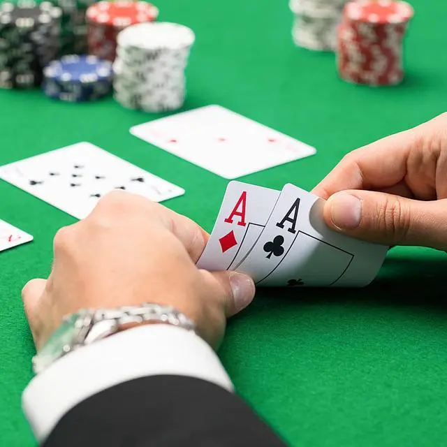 Alt view image 6 of 7 - Playing Cards Large Print for Adults - 2 Pack, Large Print Playing Cards for Seniors, Vision Impaired, Low Vision Crowd, for Blackjack, Euchre, Canasta Card Game