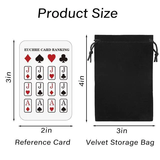 Alt view image 3 of 7 - Premium Trump Marker Dice, 1.25 Inch Metal Euchre Cube with Velvet Storage Bag, Trump Indicator for Euchre, Pinochle, Bridge, Poker, and Other Card Games